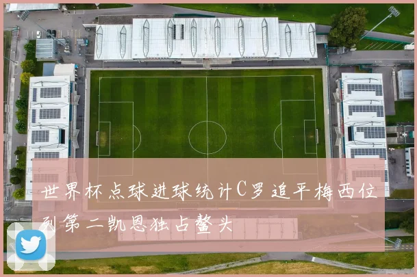 世界杯点球进球统计C罗追平梅西位列第二凯恩独占鳌头